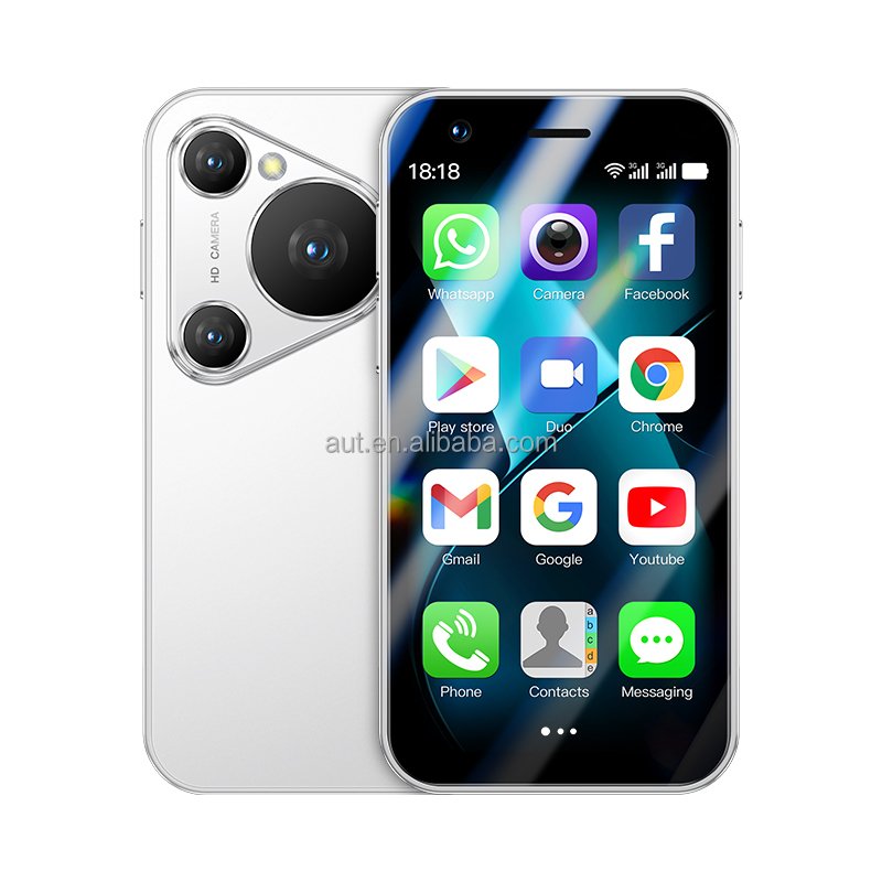 Soyes P70 pro max 3.0 inch Cute Palm Child 3G Small Smartphone